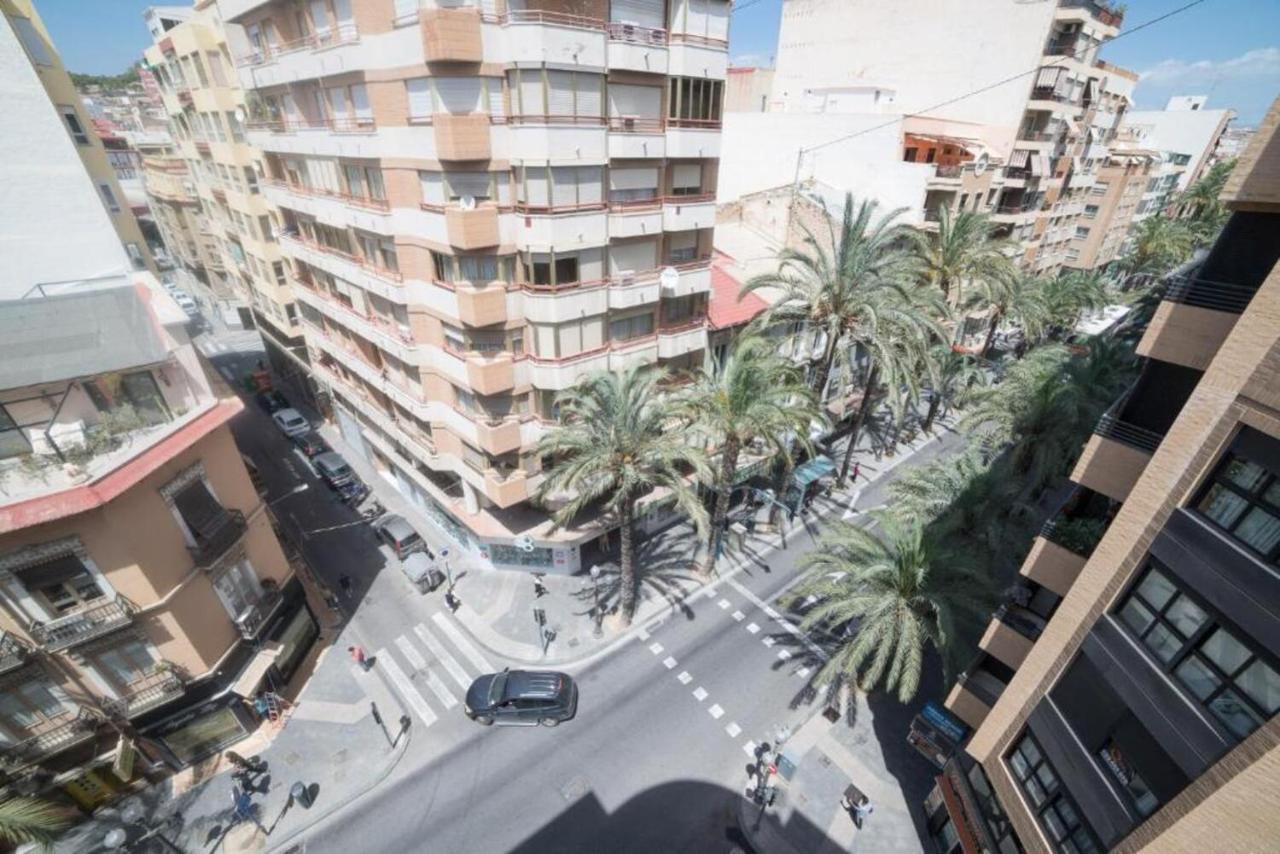 Moonkey - Apartamento El Mercado Alicante Exterior photo
