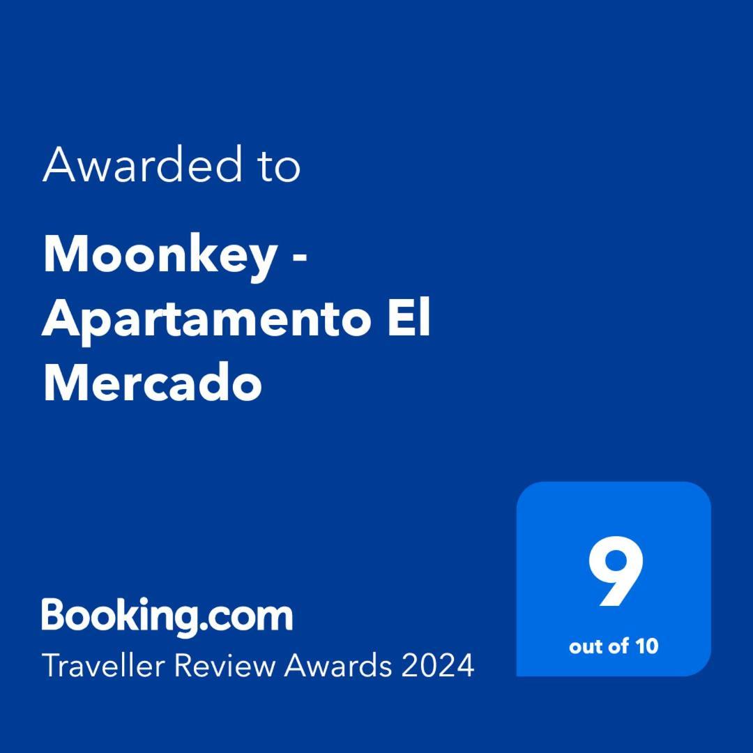 Moonkey - Apartamento El Mercado Alicante Exterior photo